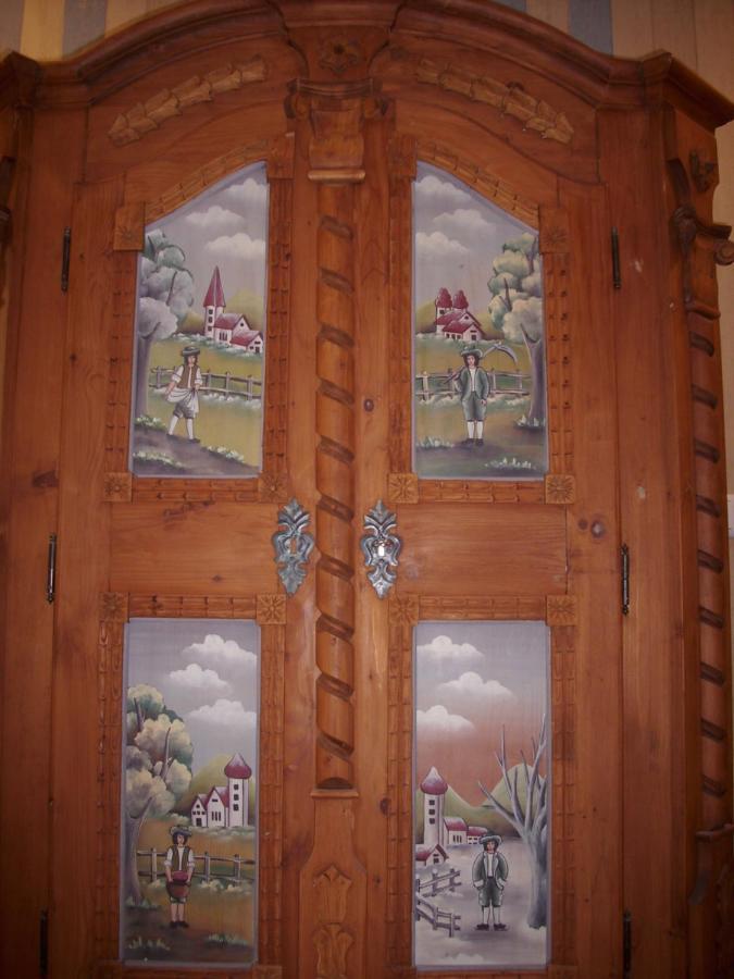 Gaestehaus Maxltoni Kitzeck im Sausal Exterior photo